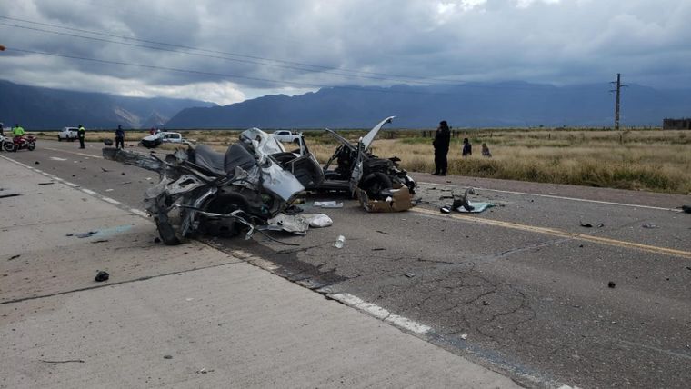 El joven falleció en el acto. Imagen ilustrativa