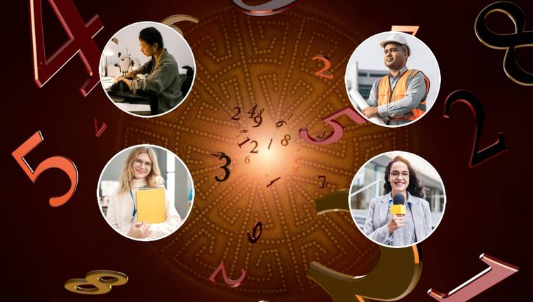 ¿Qué dice la numerología sobre las profesiones y estudios? (Shutterstock)
