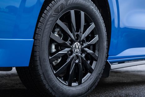 Volkswagen amplía la gama de su vehículo utilitario: qué precio tiene Volkswagen amplía la gama de su vehículo utilitario: qué precio tiene