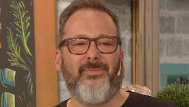 Gerardo Rozín creó y condujo La Peña de Morfi. Gerardo Rozín creó y condujo La Peña de Morfi.