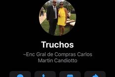 La imagen que utilizan para estafar