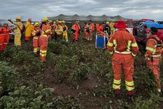 Se intensifica la búsqueda de Lian Flores en Córdoba Foto: Ministerio de Seguridad Córdoba