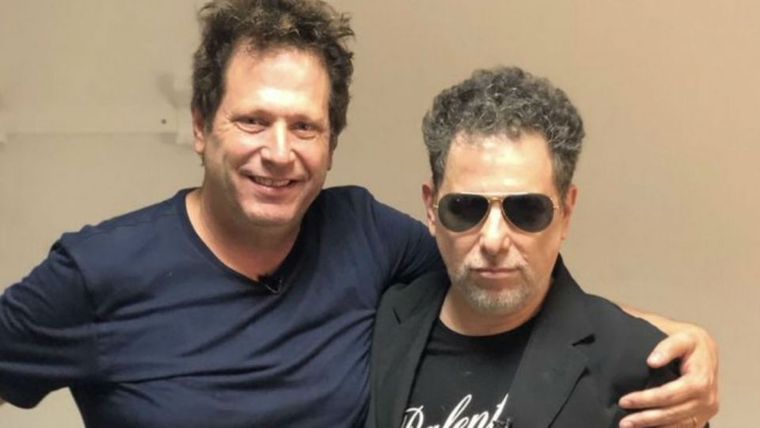 Andrés Calamaro defendió a su amigo y criticó a quienes lo tildaron de drogadicto