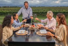 La bodega fue elegida en Nueva York. Foto: Bodega Andeluna La bodega fue elegida en Nueva York. Foto: Bodega Andeluna