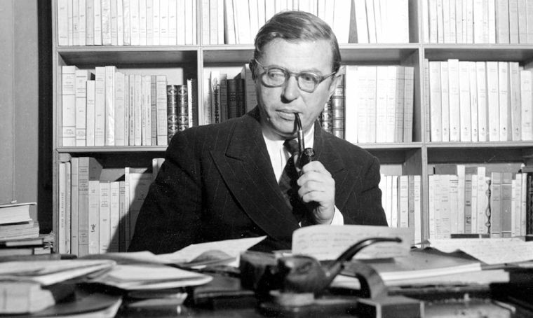 Jean Paul Sartre. Jean Paul Sartre.