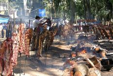 ¡la gran fiesta del ternero y la yerra!