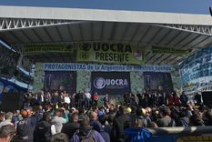 los tres actos con los que el frente de todos pretende transmitir unidad los tres actos con los que el frente de todos pretende transmitir unidad