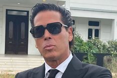 Roberto Palazuelos despidió a su padre con un emotivo mensaje. Foto: Instagram/ Roberto Palazuelos