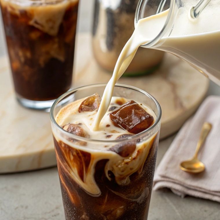 Esta receta es ideal para el verano porque se prepara con anticipación y se sirve bien fría. Esta receta es ideal para el verano porque se prepara con anticipación y se sirve bien fría.