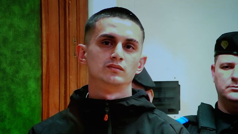 Ivan Carrizo fue condenado a prisión perpetua por el homicidio del rapero Ivan Carrizo fue condenado a prisión perpetua por el homicidio del rapero