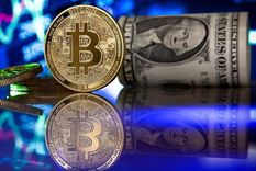 Las criptomonedas, en auge. Foto: Marca. Las criptomonedas, en auge. Foto: Marca.