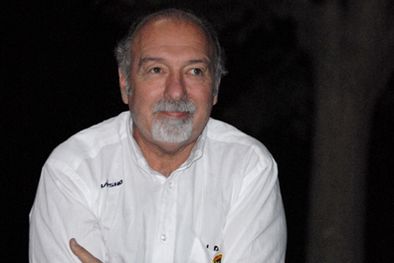 MDZol | Pedro Garcia, presidente de la URC Foto: Nacho Gaffuri / MDZ