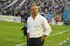 Pusineri se tiene fe. Foto: @ATOficial Pusineri se tiene fe. Foto: @ATOficial