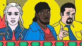 Las 100 mejores series del siglo XXI, según una encuesta de la BBC