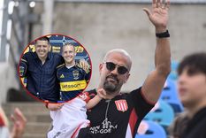 El gesto de Verón tras la salida de Ascacíbar a Boca que encendió la polémica en Estudiantes.