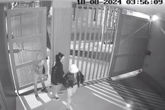 La banda a la que pertenece se especializa en atraer a sus víctimas mediante falsas citas organizadas a través de redes sociales.  Foto: NA