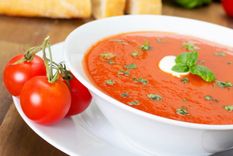 Sopa de tomate Foto: pixabay