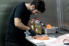 la pandemia trajo cocinas fantasmas, alternativa a los restaurantes