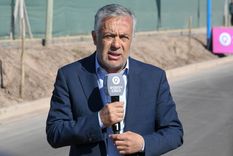 Alfredo Cornejo anunció la licitación de áreas hidrocarburíferas.