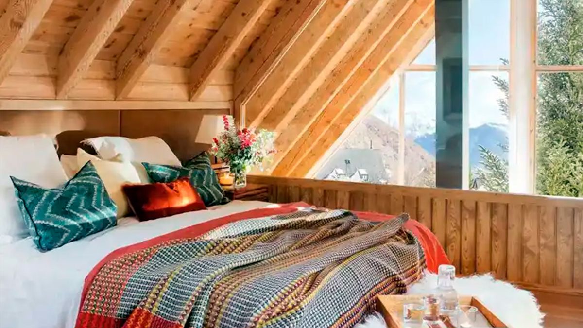 Frío y lluvias en Mendoza: cómo adaptar cama y dormitorio sin perder confort