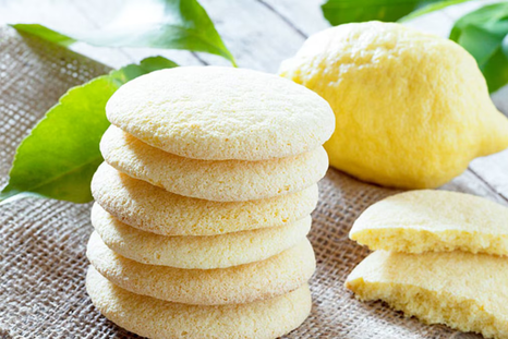 Receta de galletas de limón que enamoran a todos Receta de galletas de limón que enamoran a todos