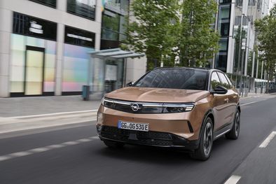 MDZol | Opel Grandland 2025