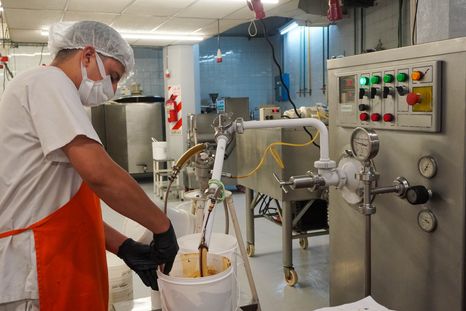 Cae la inversión en maquinaria y equipos Cae la inversión en maquinaria y equipos