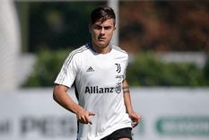 Foto: Instagram @paulodybala