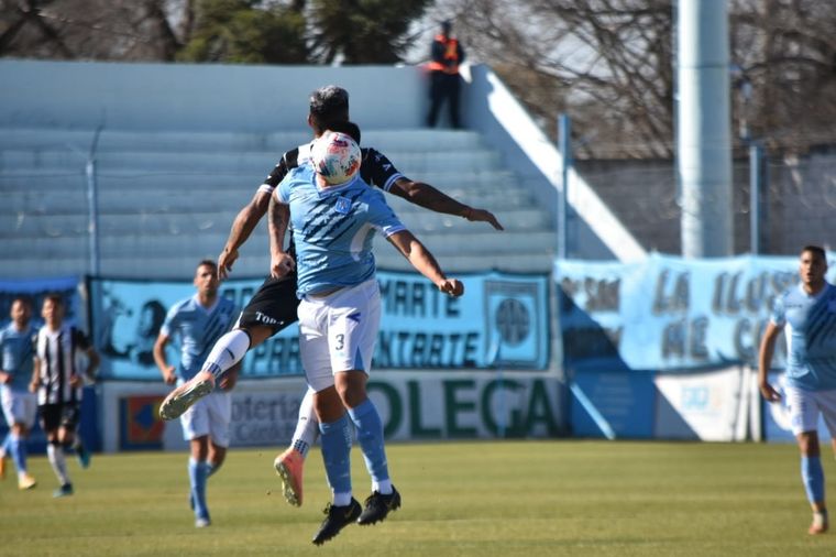Foto: Prensa Gimnasia