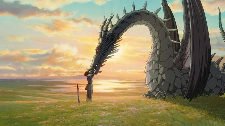 Hay quienes dicen que es la peor del Studio Ghibli.