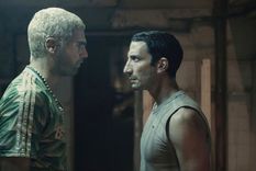 Nicolás Furtado y Juan Minujín