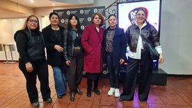 Creyentes y apasionados del esoterismo y el contacto con seres del más allá compartieron sus reflexiones tras participar de la sesión con la famosa canalizadora.