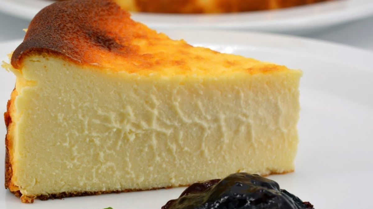 Receta de tarta de requesón casera: el postre que conquista a todos