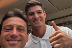 Marcelo Moretti volvió a hablar tras la venta de Orlando Gill al Lille y recordó cómo llegó el arquero a San Lorenzo. Marcelo Moretti volvió a hablar tras la venta de Orlando Gill al Lille y recordó cómo llegó el arquero a San Lorenzo.