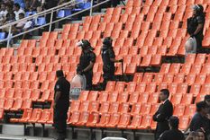 Habrá 700 efectivos en el operativo dispuesto por el Ministerio de Seguridad. Habrá 700 efectivos en el operativo dispuesto por el Ministerio de Seguridad.