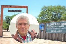 Wenceslao Benoit el guía turístico argentino de 77 años desaparecido.
