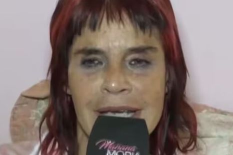 Cantilo detalló cómo trabaja hoy con su niña interna en terapia. / Captura Eltrece Cantilo detalló cómo trabaja hoy con su niña interna en terapia. / Captura Eltrece