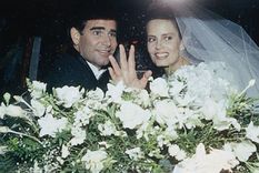 quien es y donde esta michael young, el primer marido de cecilia bolocco