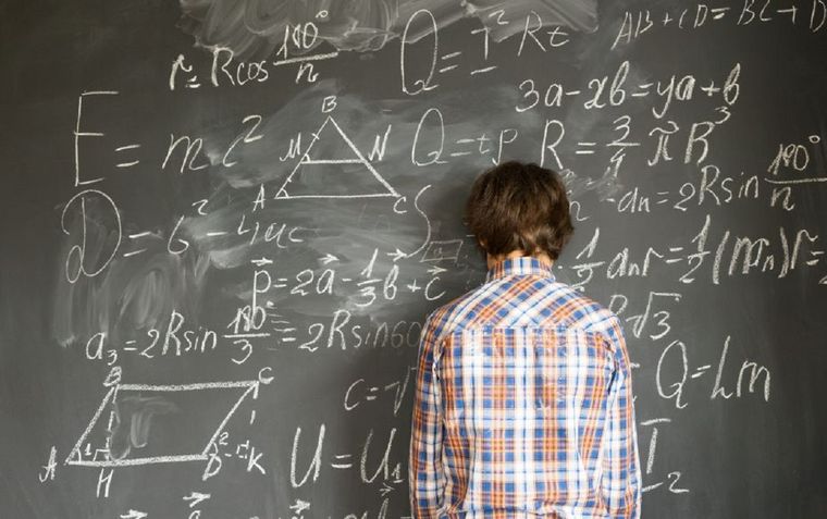 “Las matemáticas me cuestan mucho”, “no soy bueno para los números”, “ojalá no existieran las matemáticas”, “nunca voy a aprender matemáticas” Foto: Archivo MDZ