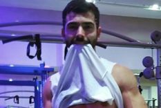 junior hot: mira los abdominales de nazareno casero junior hot: mira los abdominales de nazareno casero