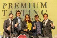 Al final de la nota, los vinos uno por uno y cuánto cuesta comprar un ejemplar de ellos. Foto: Gentileza