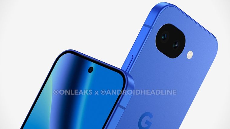 Google apuesta por un teléfono con alto brillo y tasa de refresco fluida. Google apuesta por un teléfono con alto brillo y tasa de refresco fluida.