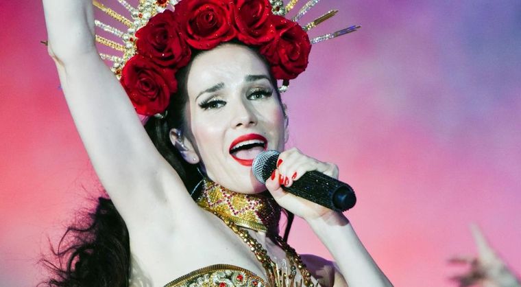 Natalia Oreiro