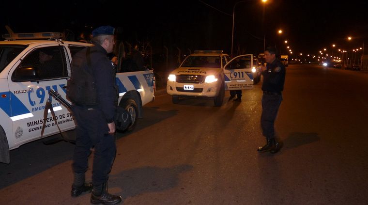 Foto: Gentileza prensa Ministerio de Seguridad