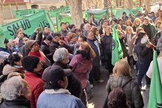 Unos trabajadores de la salud irán a paro el 4 y 5 de agosto.&nbsp; 