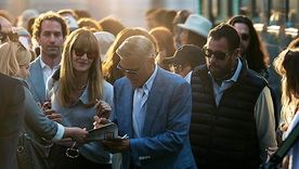 Una aplaudida película de Netflix se proyecta en algunos cines del país. Foto: cortesía Netflix.