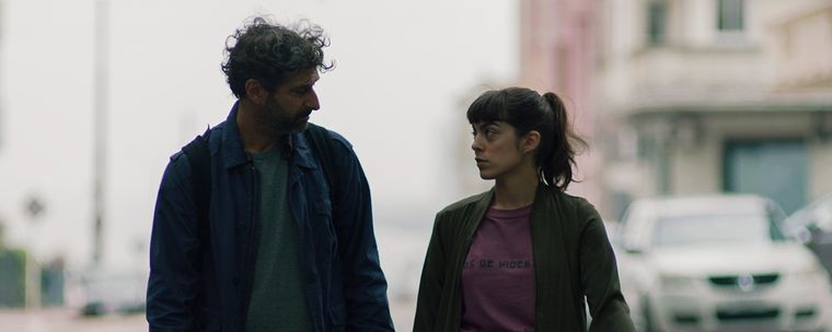 La Uruguaya se presentó este martes en el Festival de Mar del Plata