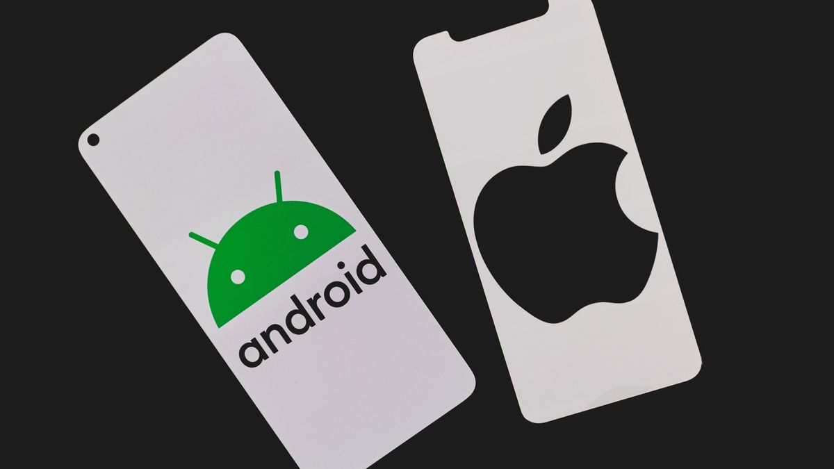 ¿Quién tiene más usuarios, iPhone o Android?