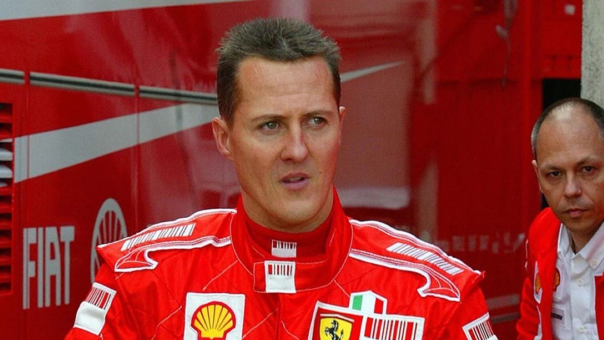 Un expiloto y compañero de Michael Schumacher dio detalles de la salud ...