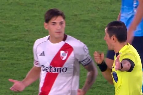 en vivo: river empata 0-0 con blooming en bolivia y juega con diez por la prematura expulsion martinez quarta en vivo: river empata 0-0 con blooming en bolivia y juega con diez por la prematura expulsion martinez quarta